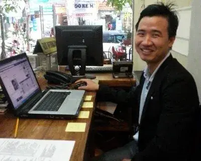Mr Kenvin avatar