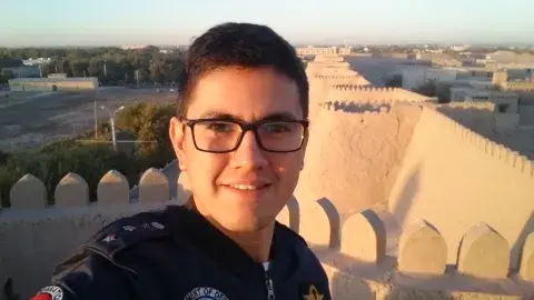 Shokhrukh avatar