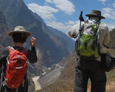 Shangri-La Trekking Guides avatar