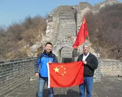 Jason Beijing Tour Guide avatar