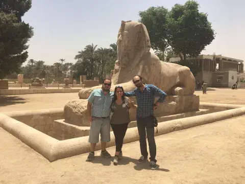 Privet Day Tour - Guia de Turismo en Egipto avatar