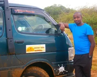 John Mike Kimathi avatar