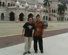 Ahmad Faiz Kamaruddin avatar