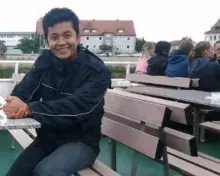 Erick Saputra Tangke avatar