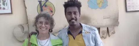 Eshetu avatar