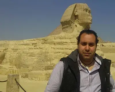Egypt trip maker avatar
