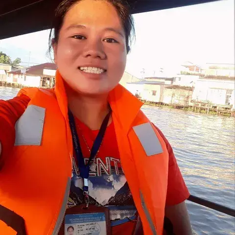 Mekong Lily avatar
