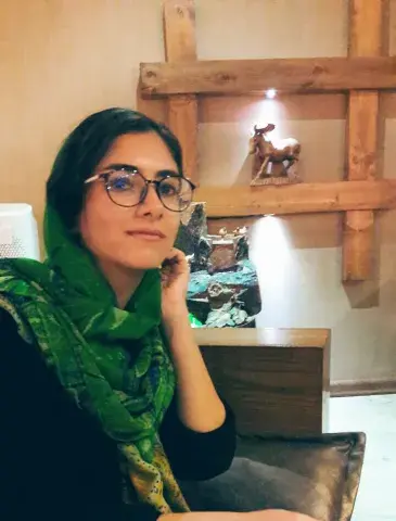 Mahdiye Khorshidi avatar