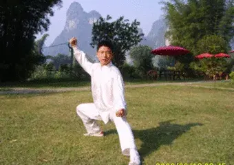 Huang avatar