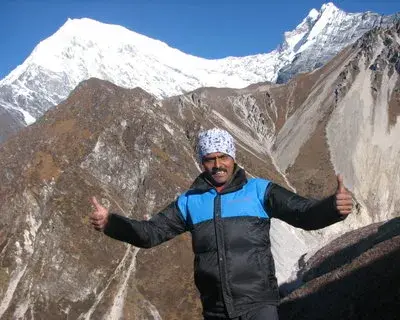 Guided trek to Nepal avatar
