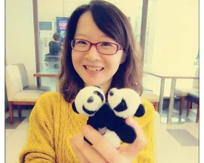 Amy In Chengdu avatar