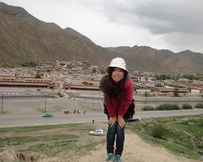 caroline in Gansu Lanzhou avatar