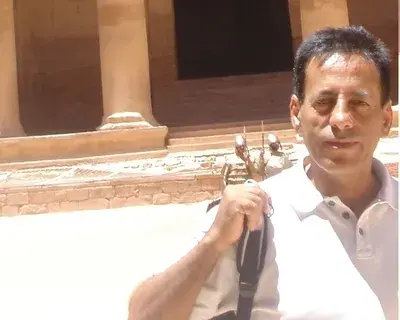 Jordan Tour Guide Omar avatar