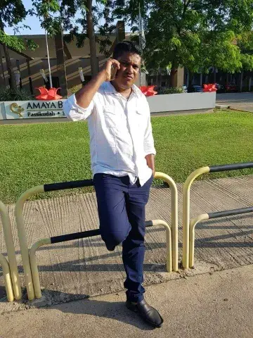 Sarath avatar