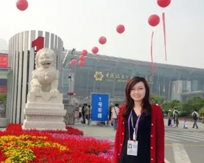 Uying - Shenzhen Tour Guide avatar