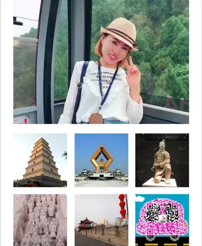 G-Victoria Tailor Made Tour in China avatar