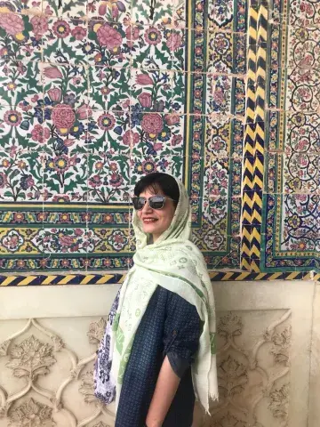 Niloofar Akbarian avatar