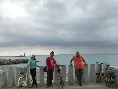 Hualien Guided Bike Trips avatar