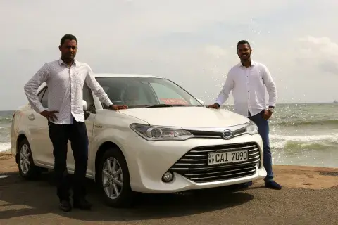 Neranjan avatar