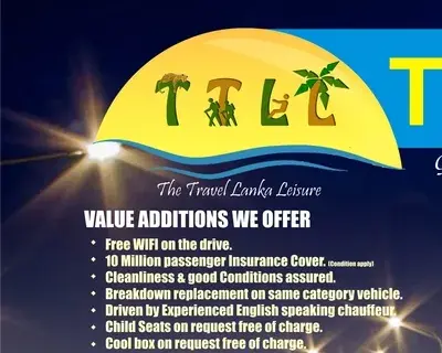The Travel Lanka avatar
