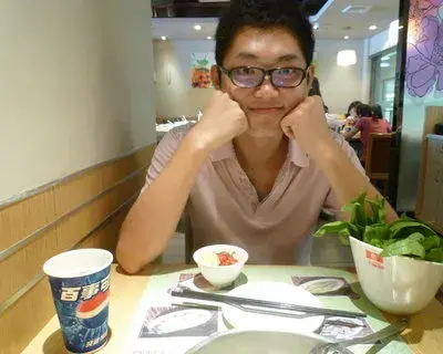 Handsome avatar