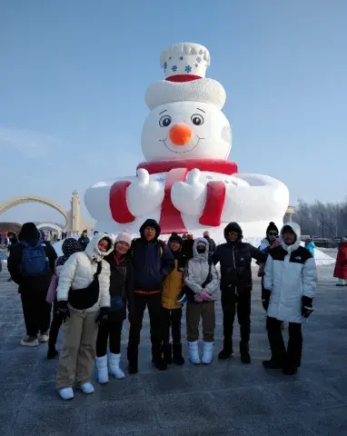 Harbin Tour Guide avatar