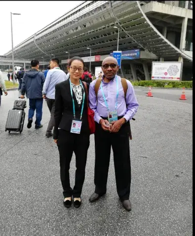Jenny all-in-one business tour guide in Shenzhen avatar