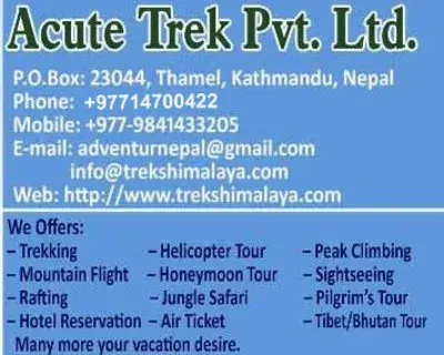 acutetrek avatar