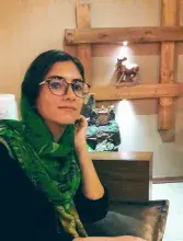 Mahdiye Khorshidi avatar