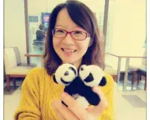 Amy In Chengdu avatar