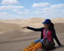Jasmin avatar