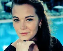 Victoria Sinitsa avatar