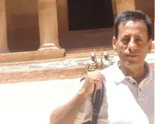 Jordan Tour Guide Omar avatar