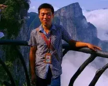 Zhangjiajie Tony Liu avatar