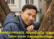 TONY PRIVATE TOURS HANOI avatar