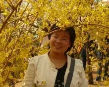 Fiona zhao avatar