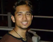 krishna reddy avatar